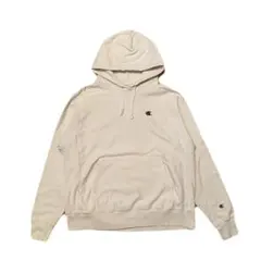 チャンピオン　リバースウィーブ　パーカー　単色タグ　復刻　2XL ホワイト