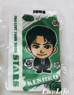 未開封＊三代目JSoulBrothersフラッグのぼり山下健二郎2023