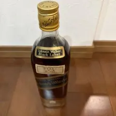 Johnnie Walker Black Label スコッチウイスキーのサムネイル