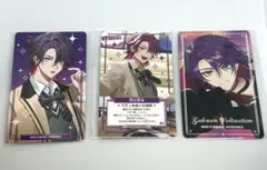 わ*い様 学園ゔぉるたくしょん 渡会雲雀 フォト風カード にじさんじ