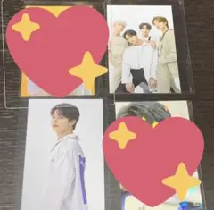 SEVENTEEN caratland 2021 ジュン2枚セット