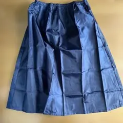 【未使用品】ネイビー ペチコートのサムネイル