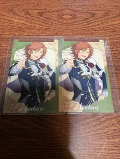 あんスタ 三毛縞斑 スタフォニ4th カードコレクション