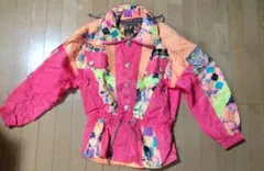 ellesse カラフルスキーウェア 90サイズ