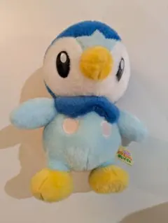 ポケモン　ポッチャマぬいぐるみ