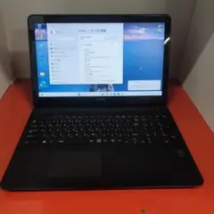 VAIO 高音質 爆速SSD Windows11 ノートパソコン DVD