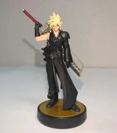 クラウド・ストライフ 　amiibo