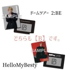 BE:FIRST◎SHUNTO【オンラインくじ トレカ】