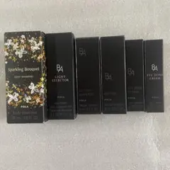 POLA B.A ローション 化粧水　アイクリーム他　ミニサイズ　計6点セット