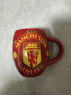 マンチェスターユナイテッド マグカップ