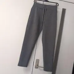 ワークマン　スウェットパンツ　グレー
