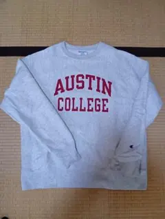 大安売り！Champion 霜降りグレー　リバースウィーブ　00s　古着