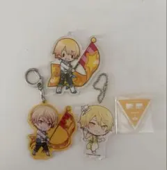 天馬司　アクリルキーホルダー 3点セット　プロセカ