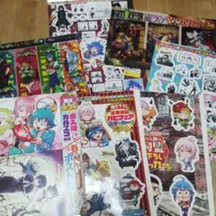 週刊少年チャンピオン　魔入りました！入間くん ふろく　まとめ売り