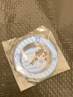 カプセル　FRUITSZIPPER　ゆらゆらアクリルスタンド　真中まな