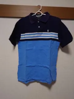 ポロラルフローレン キッズ ポロシャツ160センチL