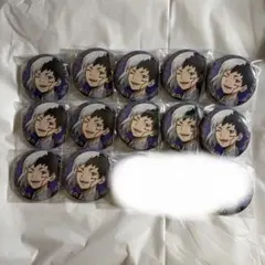 ゲン JF2026 缶バッジ