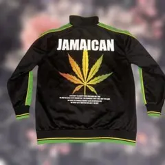 Lock heaven JAMAICA track jacket