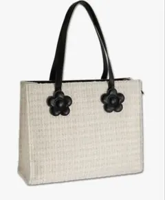 マリークワント　トートバッグ