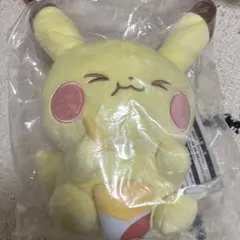 一番くじ ポケピース B賞 ピカチュウ