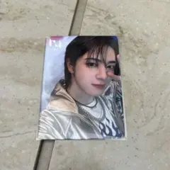 INI PULSE 佐野雄大 D.U.N.K. 出演記念トレカ