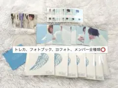 TWS play hard compact Ver. コンプ トレカ 7枚セット