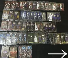 ツイステ ウエハース カード 缶バッチ アクキー まとめ売り