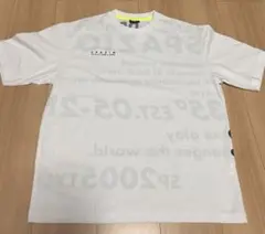 Spazio Tシャツ　Mサイズ