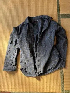 TIGRE BROCANTE チェック柄シャツのサムネイル