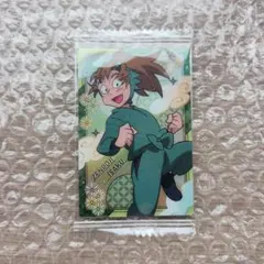 善法寺伊作 NO.15 忍たま乱太郎 ウエハースの段