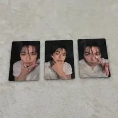 TREASURE ジェヒョク トレカ