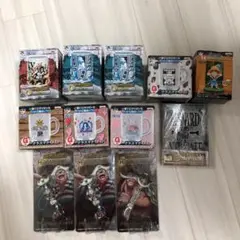 ワンピース一番くじ　景品まとめ