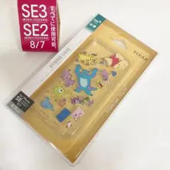 モンスターズインクiPhoneSE第3世代/第2世代ハイブリッドケース5330のサムネイル