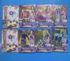 アイカツ】桜色花伝 9枚セット - メルカリ