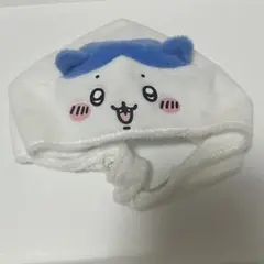 ちいかわ ねこのかぶりもの ハチワレ