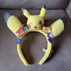USJ ユニバーサルスタジオジャパン ピカチュウ カチューシャのサムネイル
