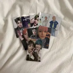 INI 高塚大夢　トレカセット