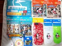 CHUMS アサヒ飲料 ペットボトルケース ブランケット クロス　ノベルティのサムネイル