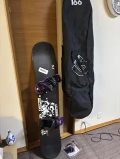 良品 K2パークスター 155cm BURTON バイン付 スノーボードセット 2026年最新】parkstar K2の人気アイテム - メルカリ