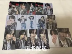 JO1 大平祥生 JO1DER SHOW トレカ まとめ売り