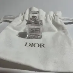 ディオール  ブルーミングブーケ　ミニサイズ&巾着