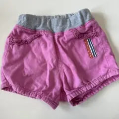 DILASH ピンク ショートパンツ 90のサムネイル