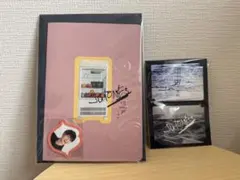 SixTONES 慣性の法則　メッセージカード　ステッカー