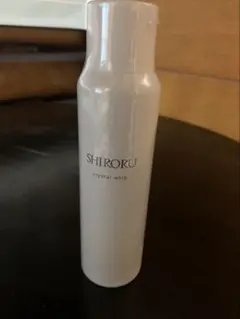 SHIRORU crystal whip 洗顔料のサムネイル