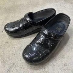 dansko☆ダンスコ☆LT PRO☆サボ☆エナメル☆40☆クロッグ☆のサムネイル