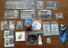 ツイステッドワンダーランドイグニハイド寮グッズまとめ売り