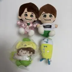 なにわ男子 大橋和也 ちびぬい 第1弾 第2弾 サンリなにわのにわ まとめ売りのサムネイル