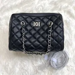 ✨新品✨Darich ダーリッチ ミニボストンバッグ キルティング ノベルティ