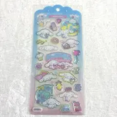 【サンリオ】ドロップジェリーシール　シナモロール