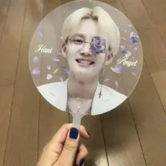 SEVENTEEN セブチ うちわ ジョンハン